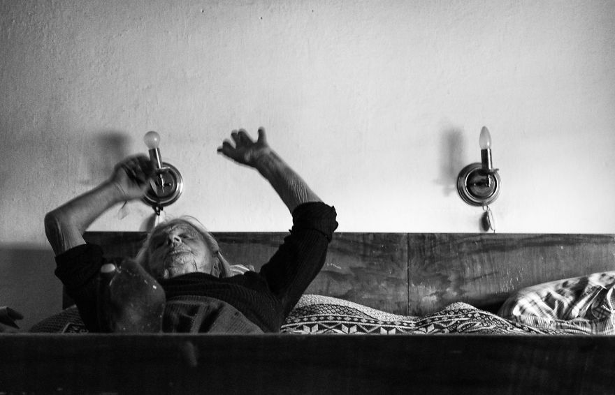 I Followed My 83-Year-Old Grandma Around Her Farm For One Day