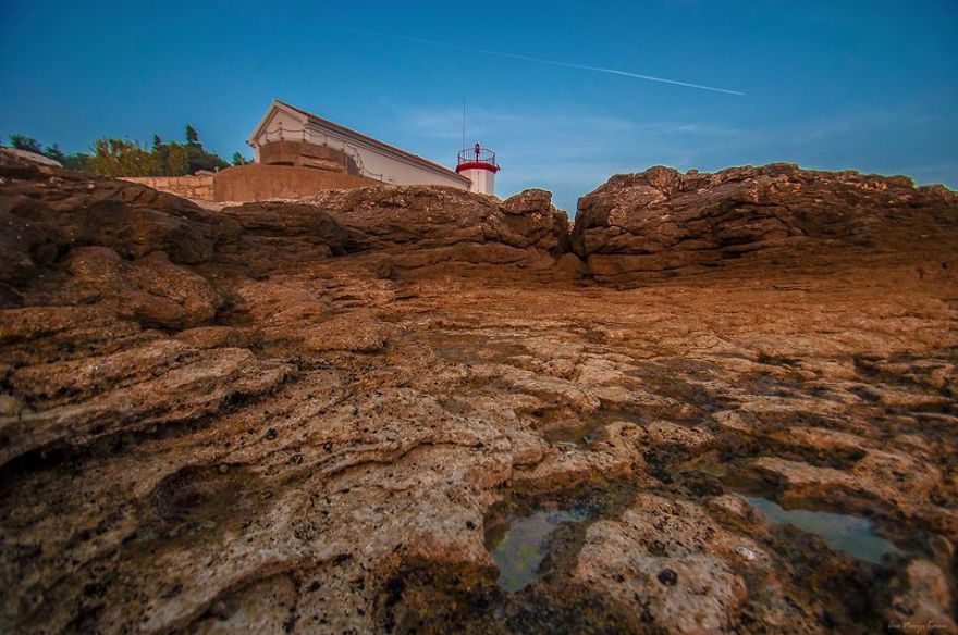 Croatia Photographed By My Girlfriend