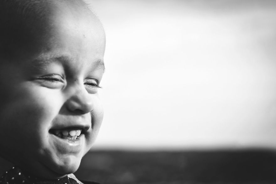 Jeremy Is Currently In Treatment For Neuroblastoma