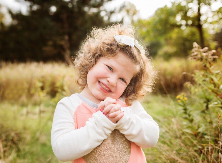 Mimi Was Diagnosed With Leukemia At Only One And Half Years Old