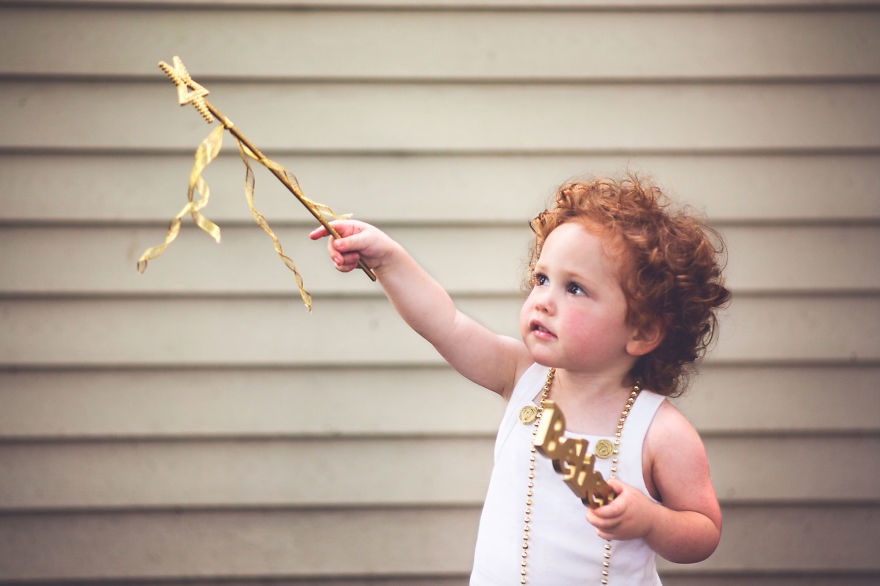 Sabrina Is In Remission For Neuroblastoma