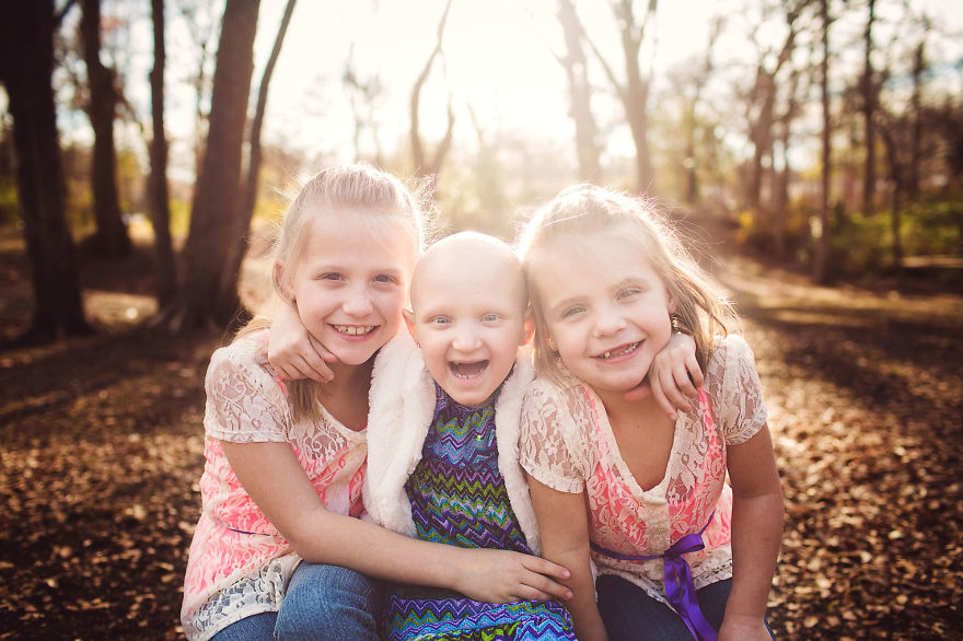 After Two Cancer Battles, Emma Is Now Cancer Free