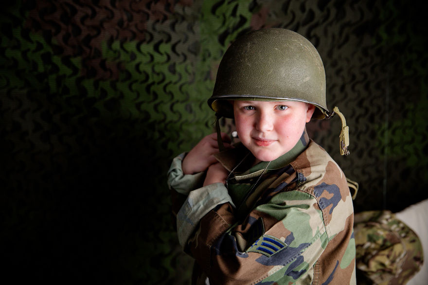 Nate Is A Leukemia Survivor