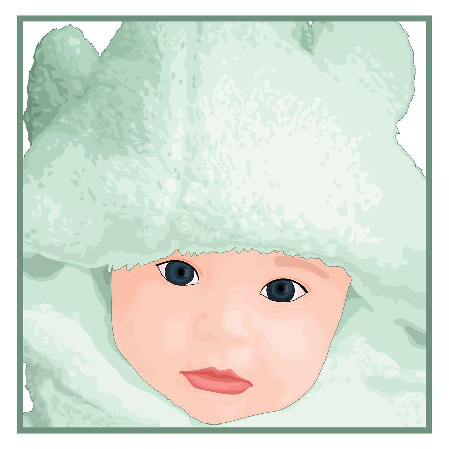 Creative Illustrator Anuka Murvanidze And Her Illustrations