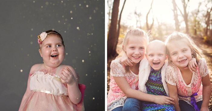 We Volunteer To Photograph Children Battling Cancer To Show How Amazing These Fighters Are