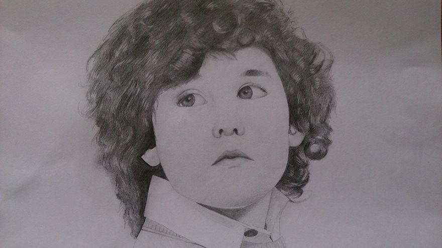 Levan Bolkvadze Art. Talented Artist From Georgia
Levi's Art