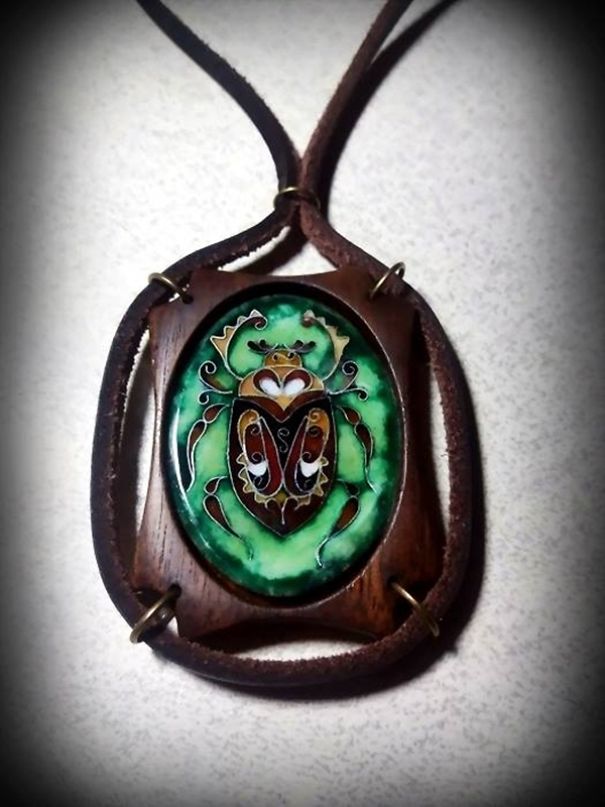 Georgian Artist Makes Beautiful And Creative Cloisonne Enamel Jewelry And Souvenirs (all Handmade) Georgian Artist Makes Beautiful And Creative Cloisonne Enamel Jewelry And Souvenirs (all Handmade)