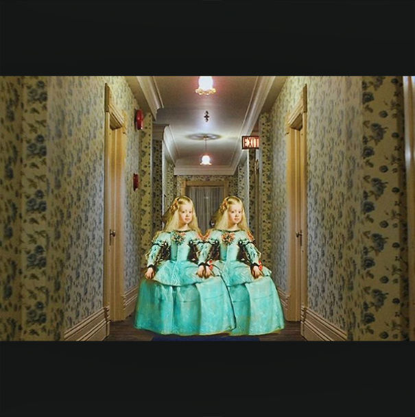 I Combine Iconic Movies With Famous Artwork I Combine Iconic Movies With Famous Artwork