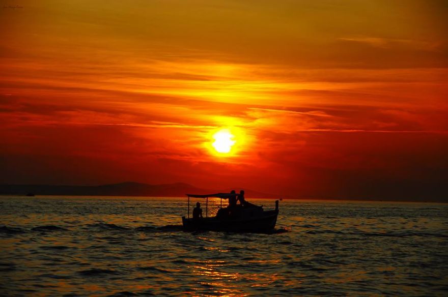 Croatia Photographed By My Girlfriend