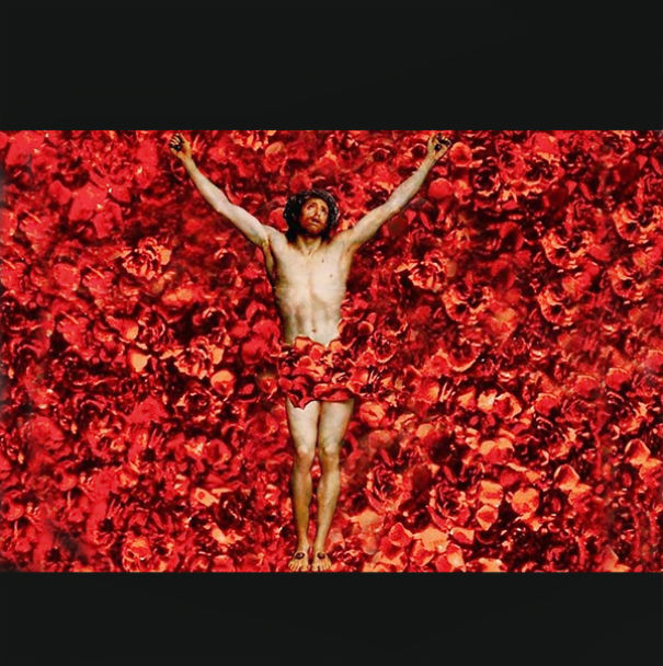 I Combine Iconic Movies With Famous Artwork I Combine Iconic Movies With Famous Artwork