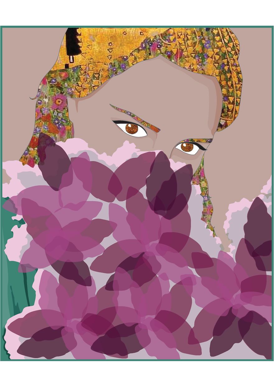 Creative Illustrator Anuka Murvanidze And Her Illustrations