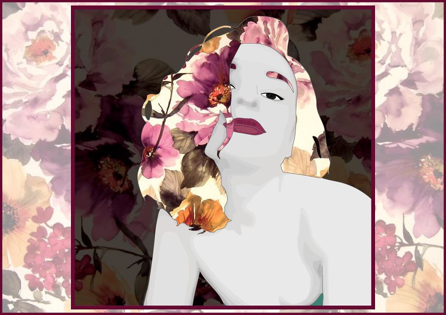 Creative Illustrator Anuka Murvanidze And Her Illustrations