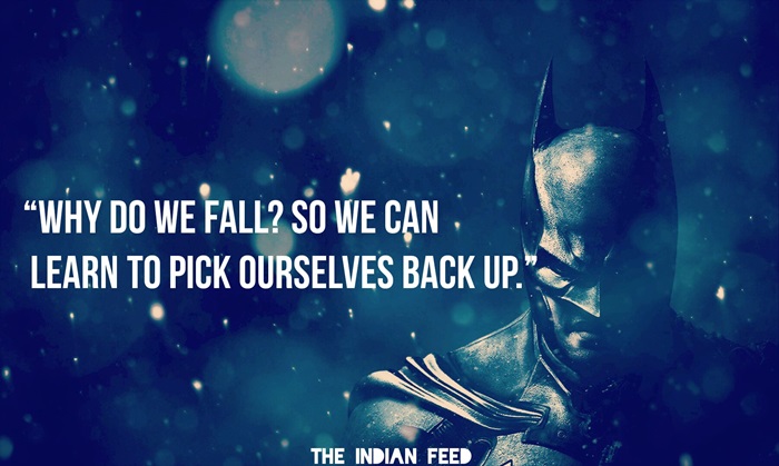 14 Motivational Quotes From Your Favorite Superhero Movies That Will Live Forever