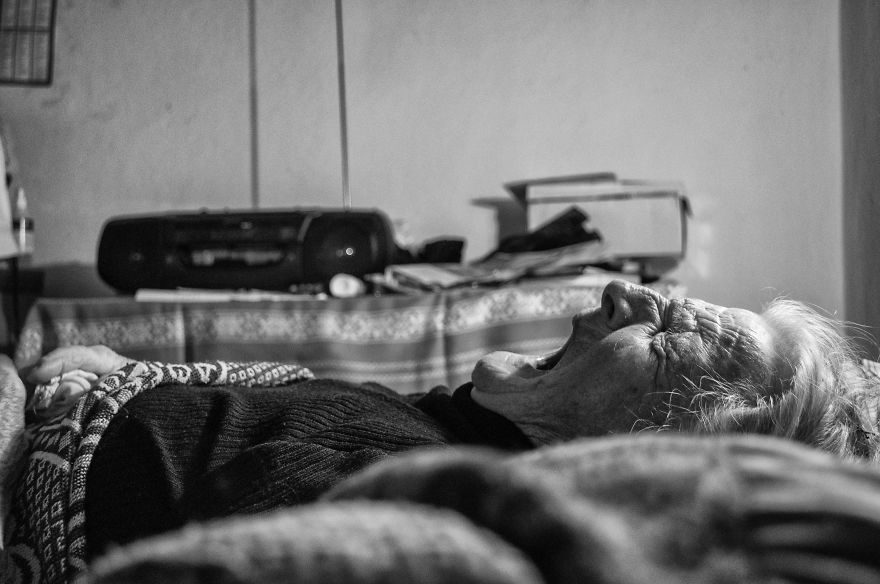 I Followed My 83-Year-Old Grandma Around Her Farm For One Day