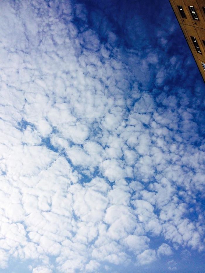 Amazing Sky In Brasov