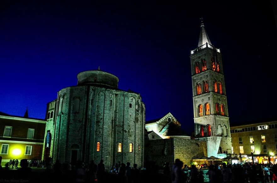 Croatia Photographed By My Girlfriend