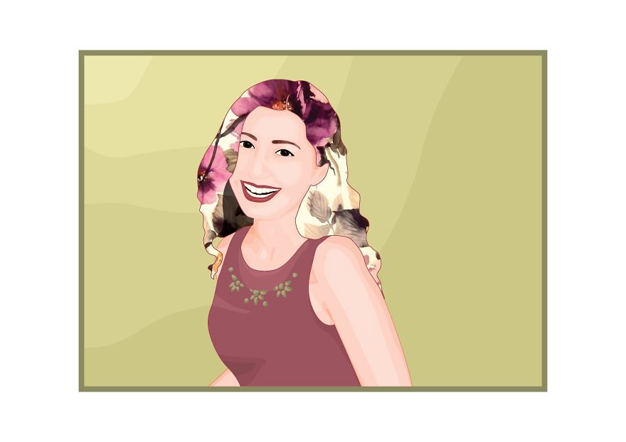 Creative Illustrator Anuka Murvanidze And Her Illustrations