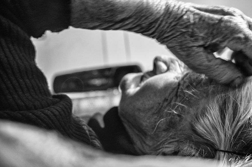 I Followed My 83-Year-Old Grandma Around Her Farm For One Day