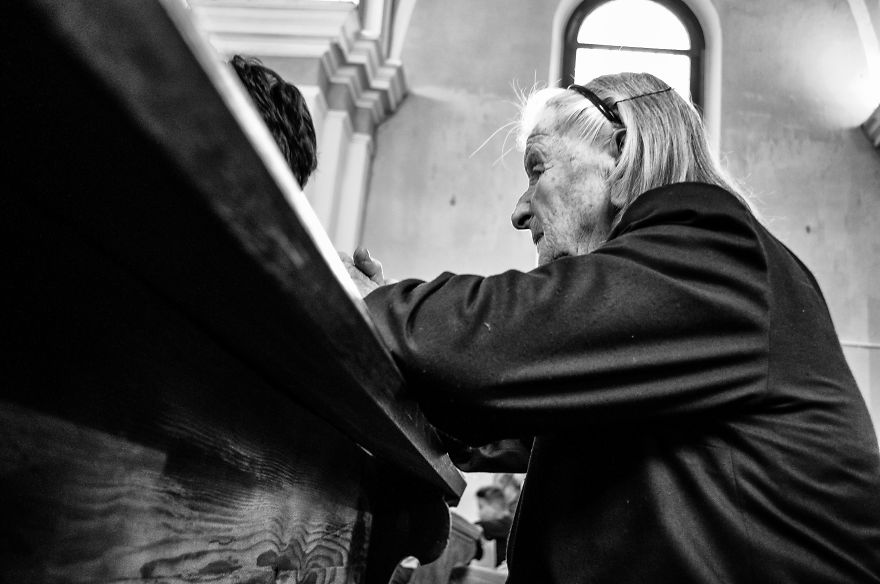 I Followed My 83-Year-Old Grandma Around Her Farm For One Day