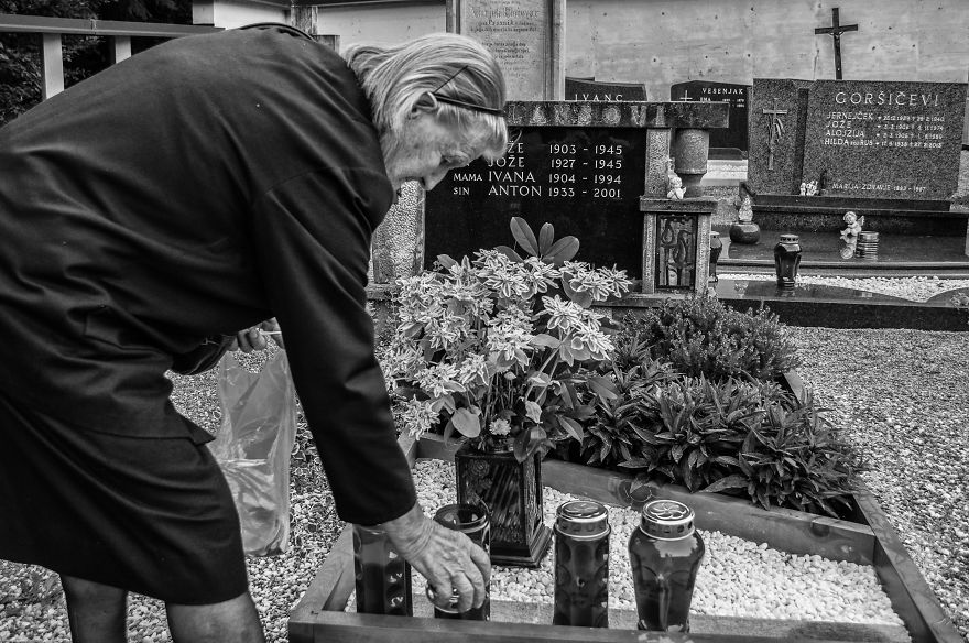 I Followed My 83-Year-Old Grandma Around Her Farm For One Day