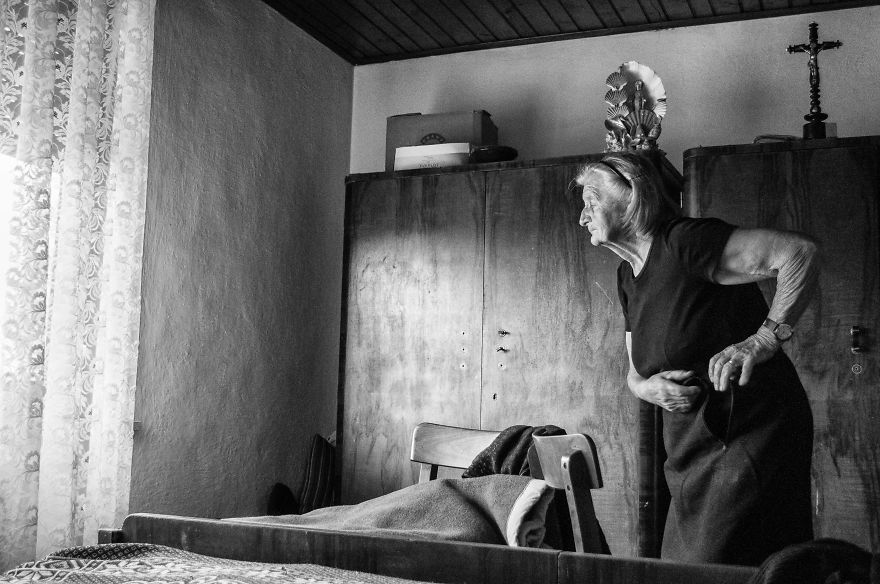 I Followed My 83-Year-Old Grandma Around Her Farm For One Day I Followed My 83-Year-Old Grandma Around Her Farm For One Day