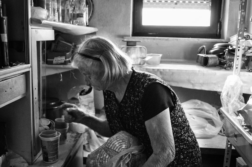 I Followed My 83-Year-Old Grandma Around Her Farm For One Day