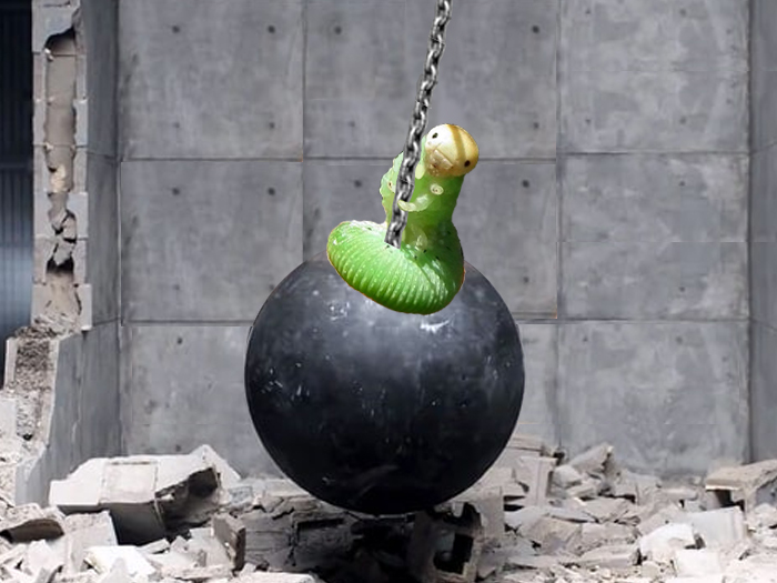 Wrecking Ball