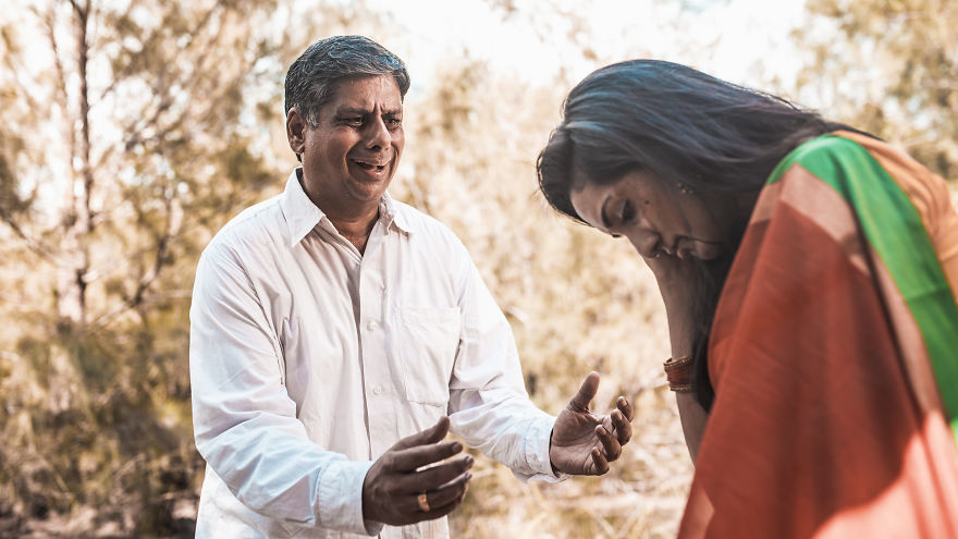 Powerful Photo Series By Ganesh Toasty Captures The Trauma That Rape Survivors Continue To Face From Society Powerful Photo Series By Ganesh Toasty Captures The Trauma That Rape Survivors Continue To Face From Society