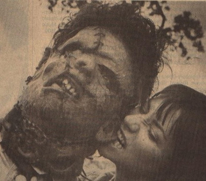 Behind The Scenes Of Classic Horror Movies