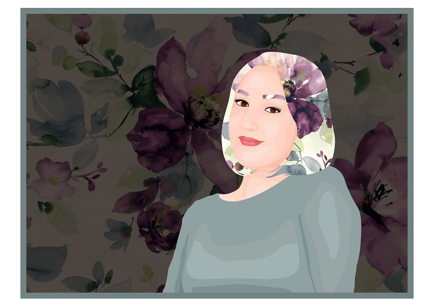 Creative Illustrator Anuka Murvanidze And Her Illustrations