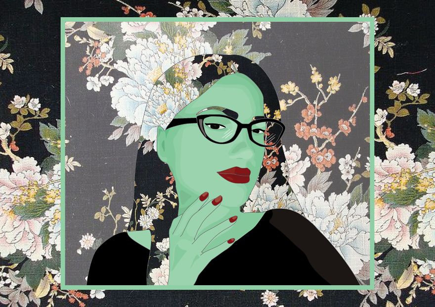 Creative Illustrator Anuka Murvanidze And Her Illustrations