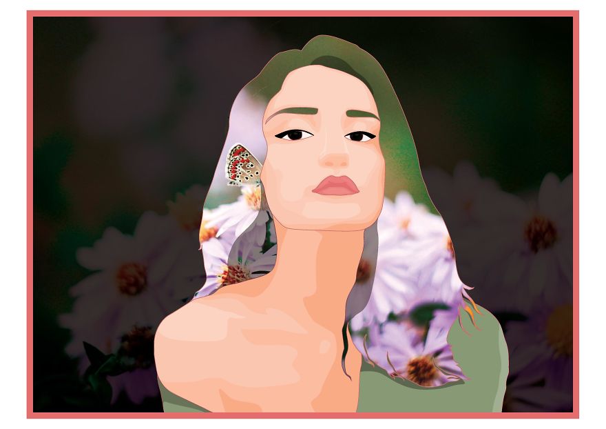 Creative Illustrator Anuka Murvanidze And Her Illustrations