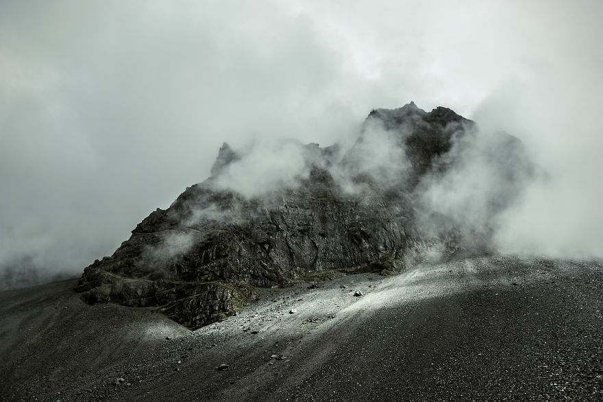 A Journey To The Center Of The Earth-Iceland