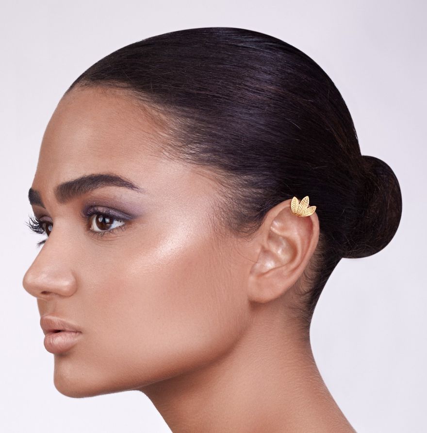 I Love Making Unusual Ear Cuffs