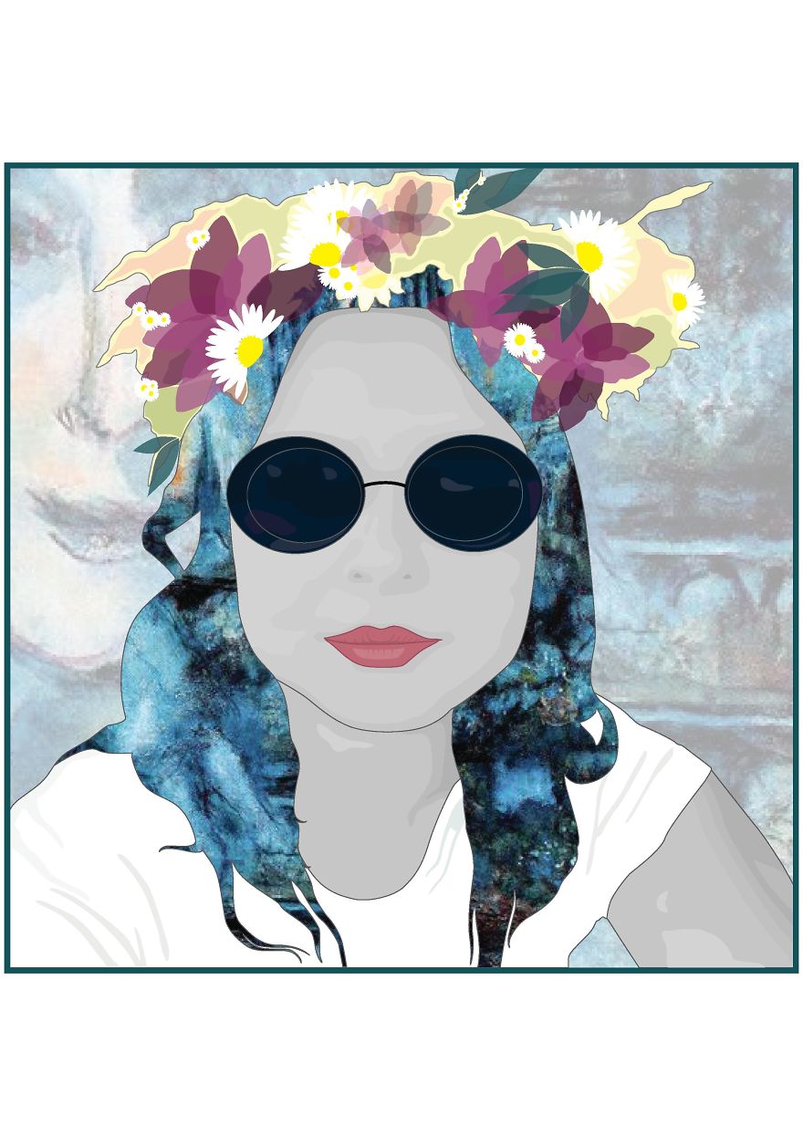 Creative Illustrator Anuka Murvanidze And Her Illustrations