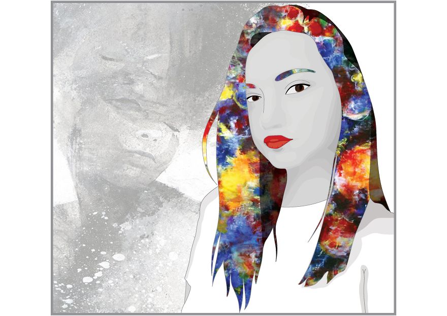 Creative Illustrator Anuka Murvanidze And Her Illustrations