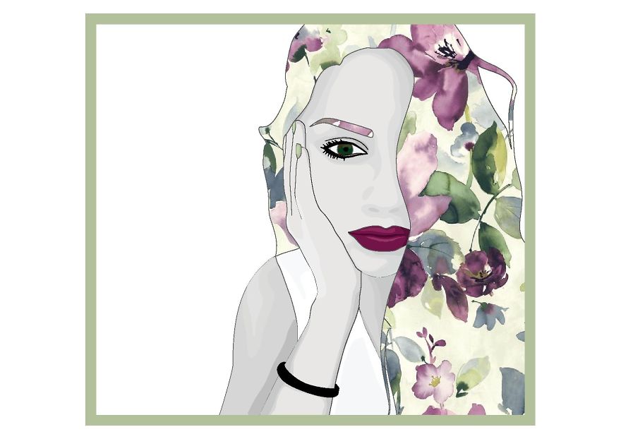 Creative Illustrator Anuka Murvanidze And Her Illustrations