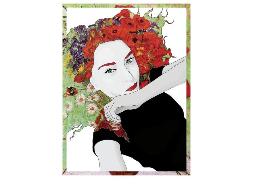 Creative Illustrator Anuka Murvanidze And Her Illustrations