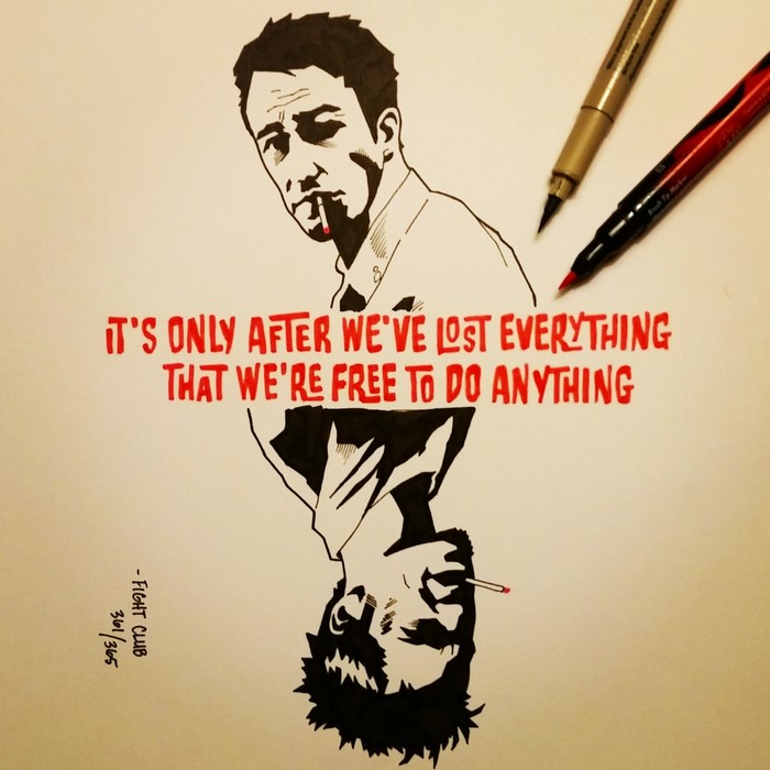 365 Movie Quote Challenge