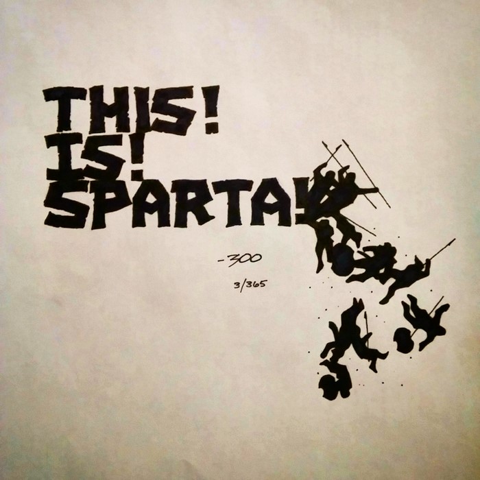 365 Movie Quote Challenge