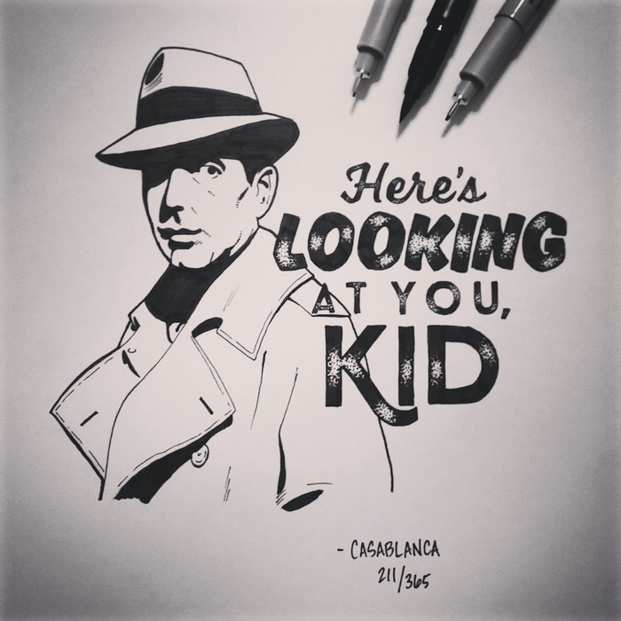 365 Movie Quote Challenge