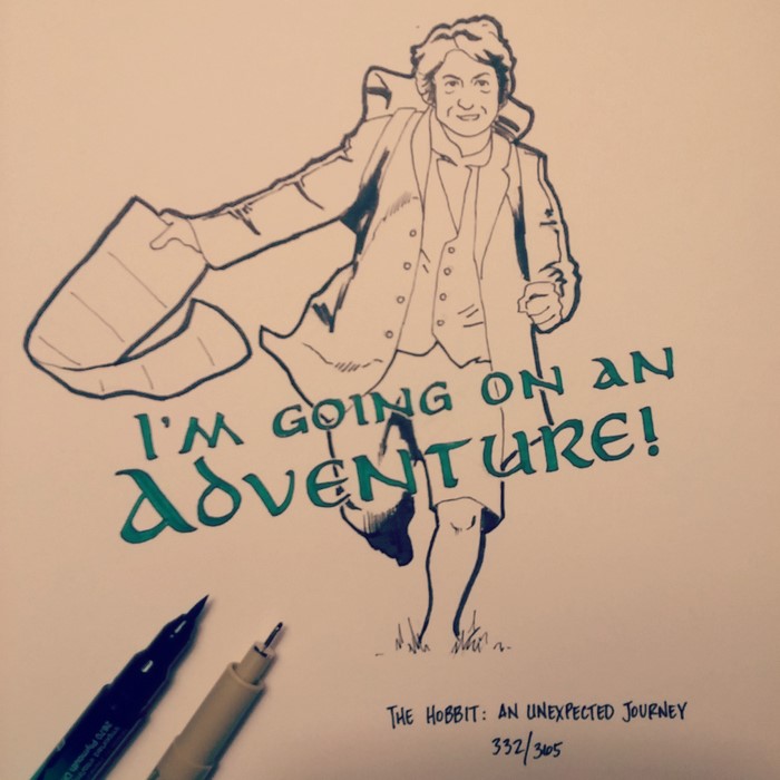 365 Movie Quote Challenge