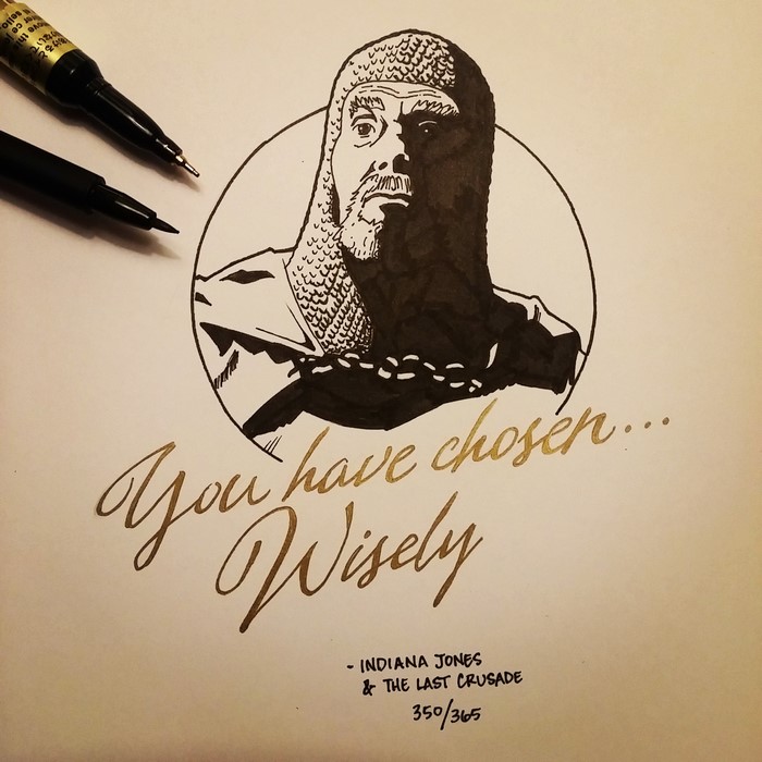 365 Movie Quote Challenge