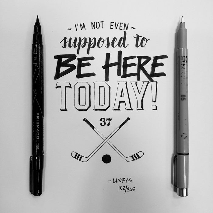 365 Movie Quote Challenge