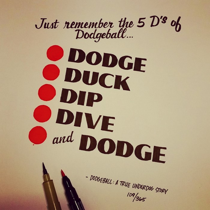 365 Movie Quote Challenge