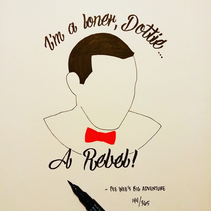 365 Movie Quote Challenge