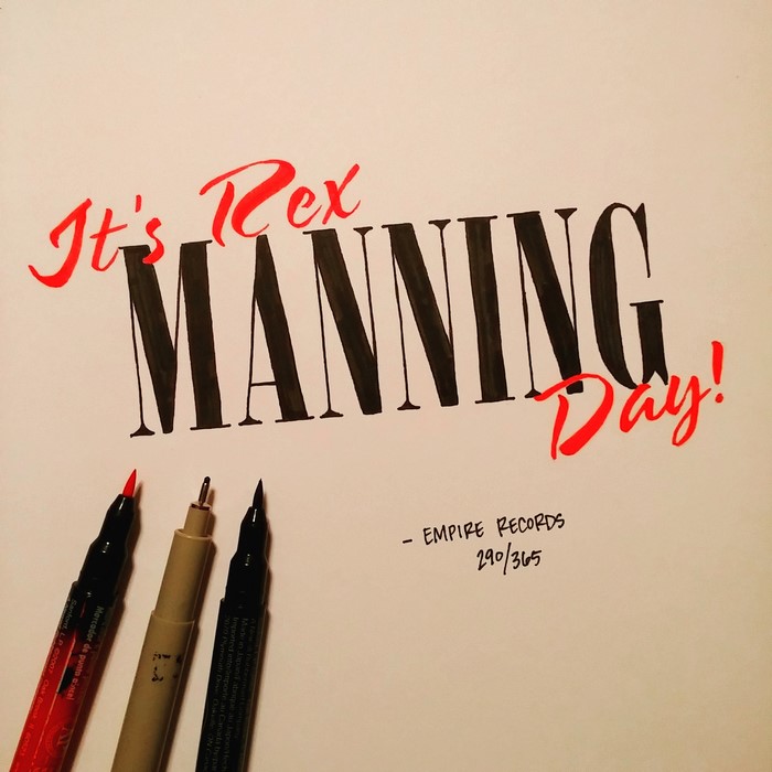 365 Movie Quote Challenge