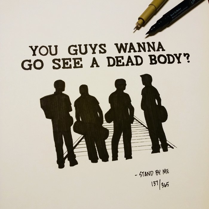 365 Movie Quote Challenge