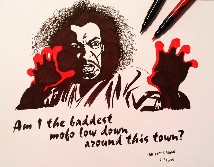 365 Movie Quote Challenge