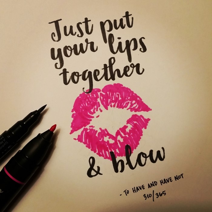 365 Movie Quote Challenge